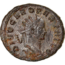 Monnaie, Divus Carus, Antoninien, 284, Siscia, SUP, Billon, RIC:111 var.