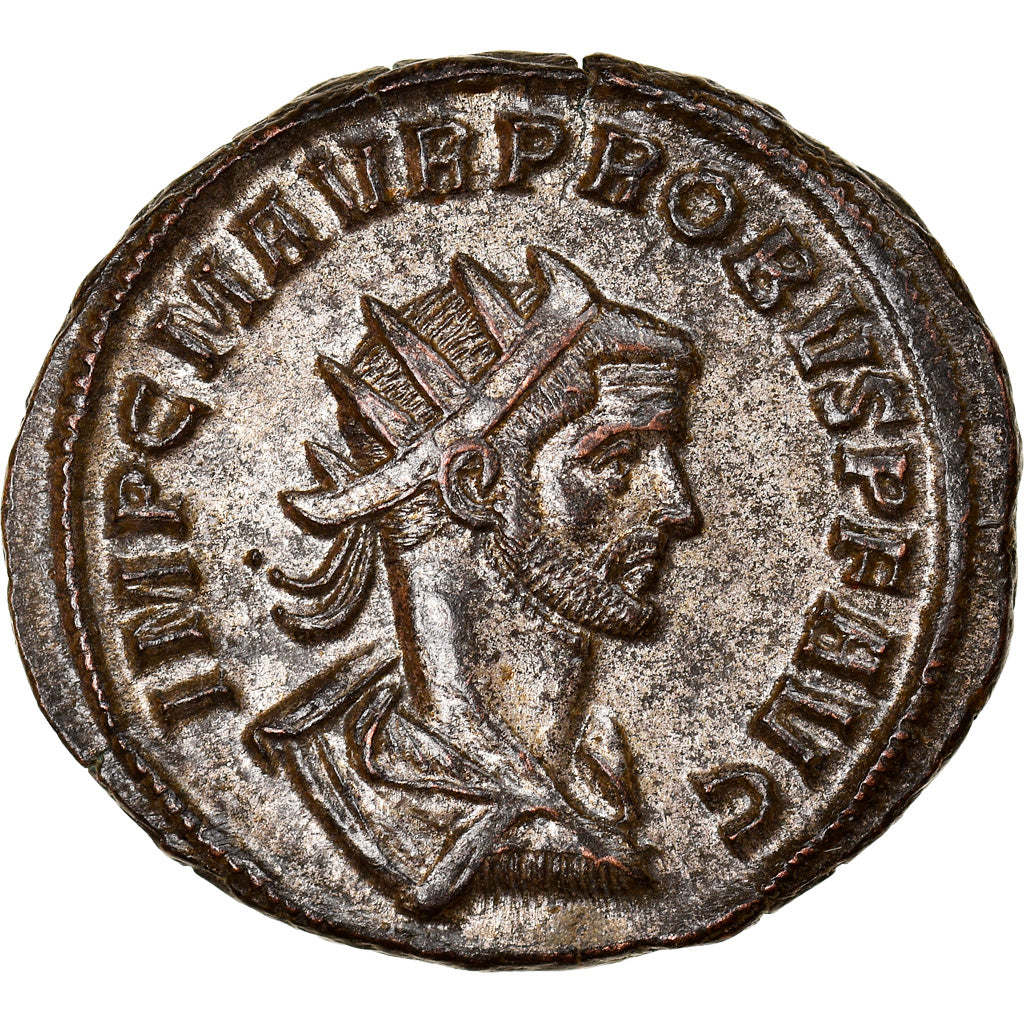 Coin, Probus, Antoninianus, 278, Siscia, MS(60-62), Billon, RIC:734