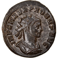 Monnaie, Probus, Antoninien, 276-282, Siscia, SUP, Billon, RIC:821