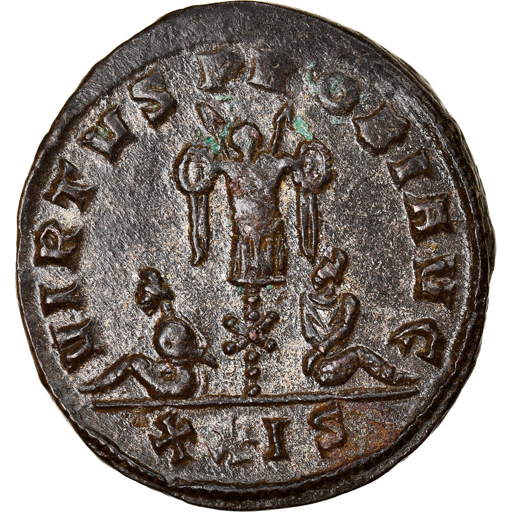 Coin, Probus, Antoninianus, 276-282, Siscia, AU(55-58), Billon, RIC:821