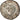 Moneda, Italia, GENOA, Charles VI, Petachina, c. 1400, BC+, Plata, Duplessy:424