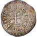 Moneta, Francia, Jean II le Bon, Gros au châtel fleurdelisé, 1356, MB+