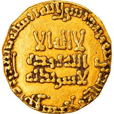 Coin, Abbasid Caliphate, al-Mansur, Dinar, AH 153 (770/771), EF(40-45), Gold