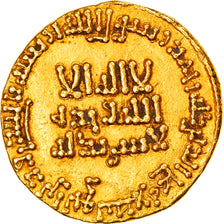 Moneta, Abbasid Caliphate, al-Mansur, Dinar, AH 151 (768/769), BB+, Oro