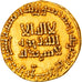 Moneta, Abbasid Caliphate, al-Mansur, Dinar, AH 151 (768/769), BB+, Oro