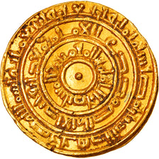 Coin, Fatimids, al-Mustansir, Dinar, AH 448 (1056/57), Misr, AU(55-58), Gold