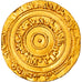 Moneta, Fatimids, al-'Aziz, Dinar, AH 367 (977/978), Misr, BB+, Oro
