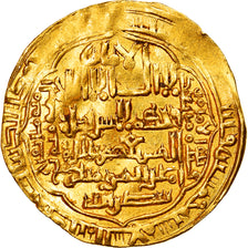 Moneta, Abbasid Caliphate, al-Musta'sim, Dinar, AH 650 (1252/53), Madinat