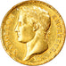 Coin, France, Napoléon I, 40 Francs, 1811, Paris, EF(40-45), Gold, KM:696.1