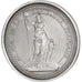 Frankrijk, Medal, The Fifth Republic, History, FDC, Silvered bronze