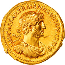 Coin, Hadrian, Aureus, 119-122, Rome, AU(55-58), Gold, RIC:63