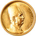 Coin, Egypt, Fuad I, 100 Piastres, 1922, British Royal Mint, MS(60-62), Gold