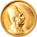 Coin, Egypt, Fuad I, 100 Piastres, 1922, British Royal Mint, AU(55-58), Gold