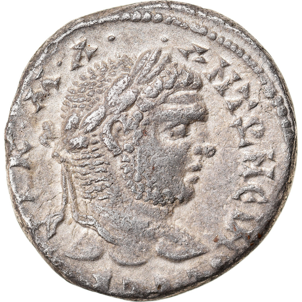 Coin, Seleucis and Pieria, Caracalla, Tetradrachm, 215-217, Laodicea ad Mare