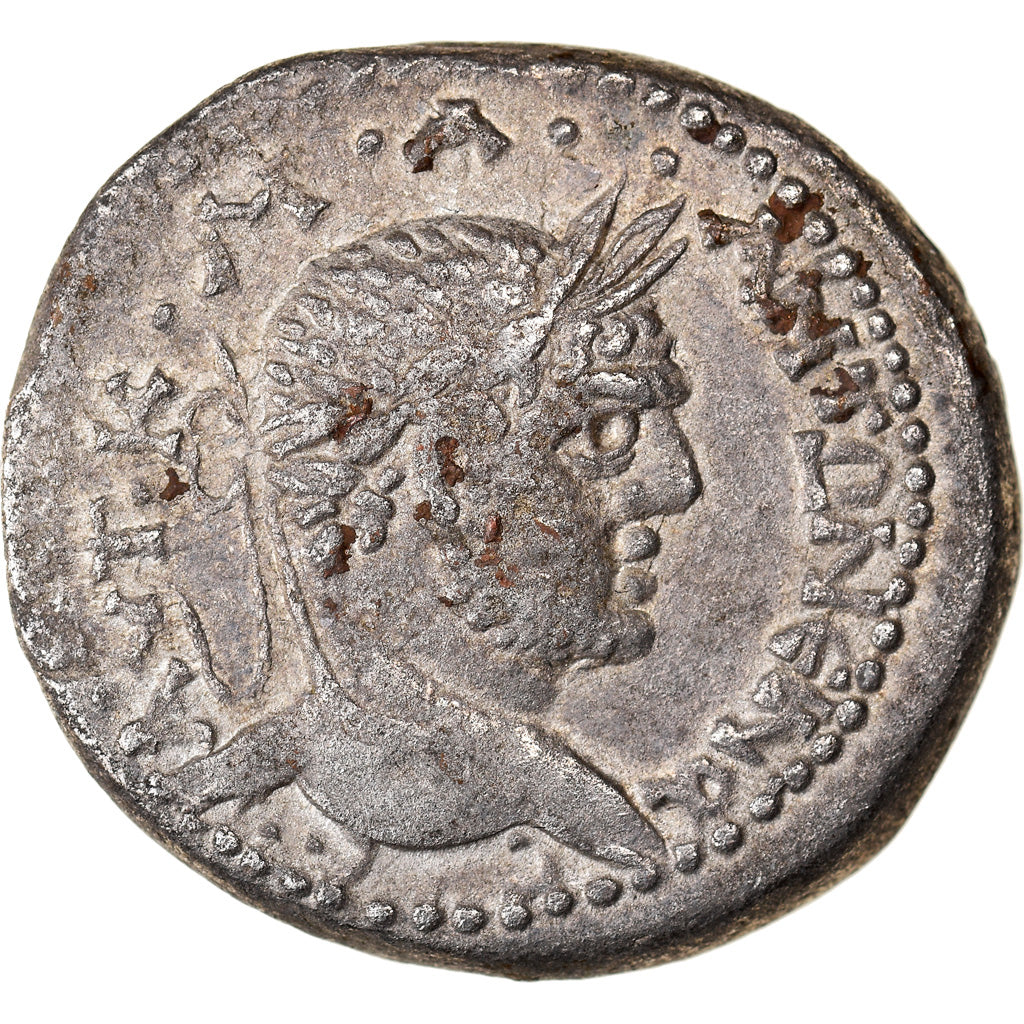 Munten, Seleucis and Pieria, Caracalla, Tetradrachm, 215-217, Seleucia Pieria