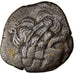 Coin, Redones, Stater, 80-50 BC, EF(40-45), Billon, Delestrée:2313