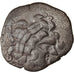 Münze, Redones, Stater, 80-50 BC, SS+, Billon, Delestrée:2313