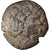 Coin, Redones, Stater, 80-50 BC, AU(50-53), Billon, Delestrée:2313