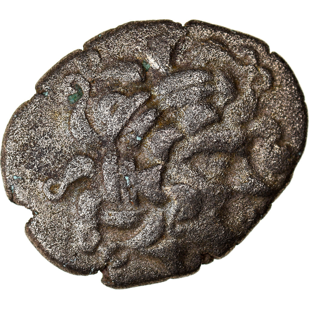 Moneta, Redones, Stater, 80-50 BC, BB+, Biglione, Delestrée:2313