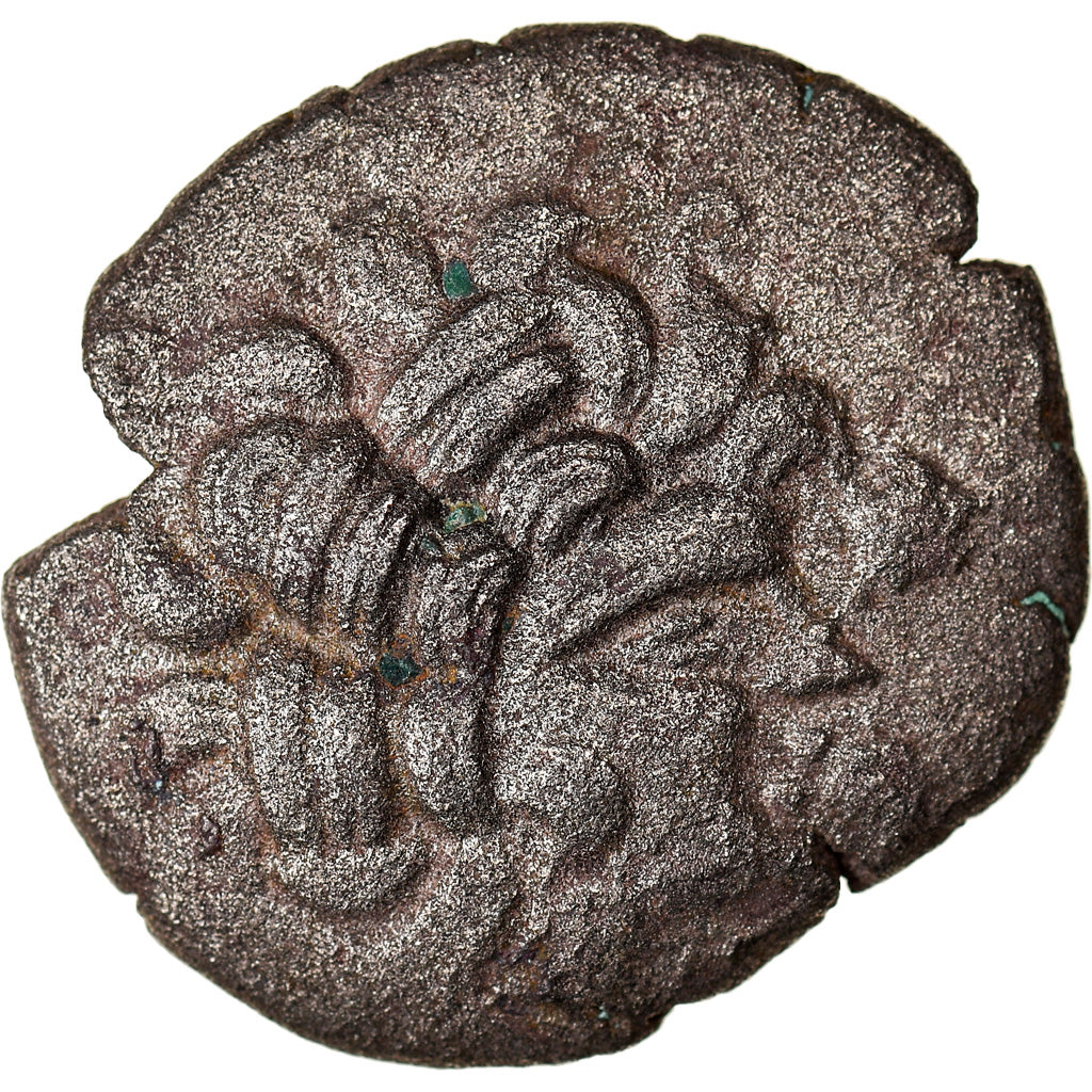 Moeda, Redones, Stater, 80-50 BC, EF(40-45), Lingote, Delestrée:2313