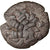 Moneta, Redones, Stater, 80-50 BC, EF(40-45), Bilon, Delestrée:2313