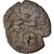 Moneta, Redones, Stater, 80-50 BC, EF(40-45), Bilon, Delestrée:2313