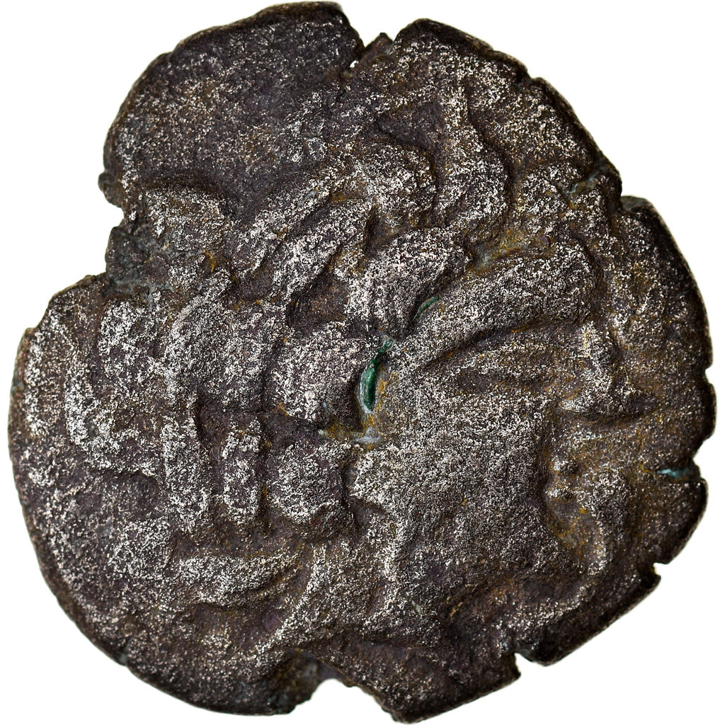 Coin, Redones, Stater, 80-50 BC, EF(40-45), Billon, Delestrée:2313