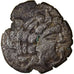 Moneda, Redones, Stater, 80-50 BC, MBC, Vellón, Delestrée:2313