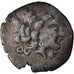Münze, Redones, Stater, 80-50 BC, S+, Billon, Delestrée:2313