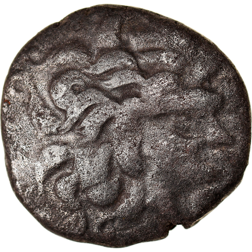 Coin, Redones, Stater, 80-50 BC, EF(40-45), Billon, Delestrée:2313