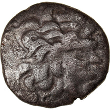 Coin, Redones, Stater, 80-50 BC, EF(40-45), Billon, Delestrée:2313