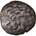 Coin, Redones, Stater, 80-50 BC, EF(40-45), Billon, Delestrée:2313