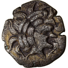 Moneta, Redones, Stater, 80-50 BC, BB+, Biglione, Delestrée:2313