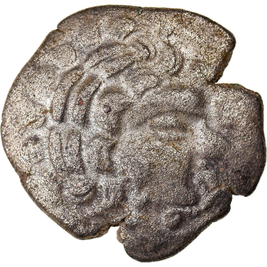Coin, Redones, Stater, 80-50 BC, EF(40-45), Billon, Delestrée:2315