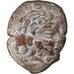 Munten, Redones, Stater, 80-50 BC, ZF+, Billon, Delestrée:2315