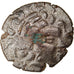 Münze, Redones, Stater, 80-50 BC, SS+, Billon, Delestrée:2315