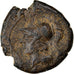 Moeda, Campânia, Suessa Aurunca, Bronze Æ, 265-240 BC, EF(40-45), Bronze, HN