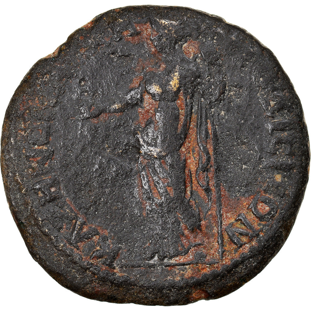 Munten, Carië, Pseudo-autonomous, Bronze Æ, 2nd-3rd centuries AD, FR+, Bronze