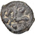 Moneda, Senones, Potin, BC+, Aleación de bronce, Delestrée:2646