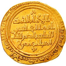 Coin, Ayyubids, al-'Adil, Dinar, AH 599 (1203/04), al-Iskandariya, EF(40-45)