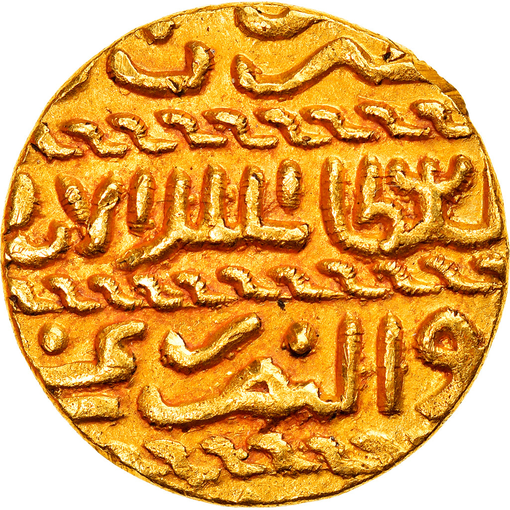Moneta, Mamluks, al-Ashraf Barsbay, Ashrafi, 1422-1438, al-Qahira, BB+, Oro