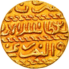 Moneta, Mamluks, al-Ashraf Barsbay, Ashrafi, 1422-1438, al-Qahira, BB+, Oro