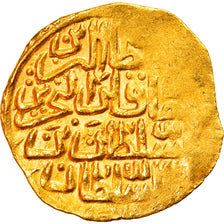 Monnaie, Ottoman Empire, Murad IV, Sultani, AH 1032 (1623/24), Misr, TTB, Or