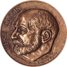 France, Medal, The Fifth Republic, Politics, Society, War, MS(65-70), Bronze
