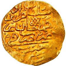 Munten, Ottoman Empire, Murad IV, Sultani, AH 1032 (1623/24), Misr, ZF, Goud