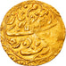 Moneda, Manghit, 'Abd al-Ahad, Tilla, AH 1327 (1909/1910), Bukhara, MBC, Oro