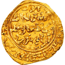 Coin, Ayyubids, al-Kamil Muhammad I, Dinar, al-Qahira, VF(30-35), Gold