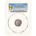 Moneta, Isole Windward, Louis XV, 6 Sols, 1731, La Rochelle, PCGS, MS62, SPL