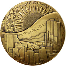 Médaille, Monnaie de Paris, Développement durable, Presse-Papiers