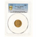 Monnaie, France, Morlon, 50 Centimes, 1932, PCGS, MS66, FDC, Aluminum-Bronze